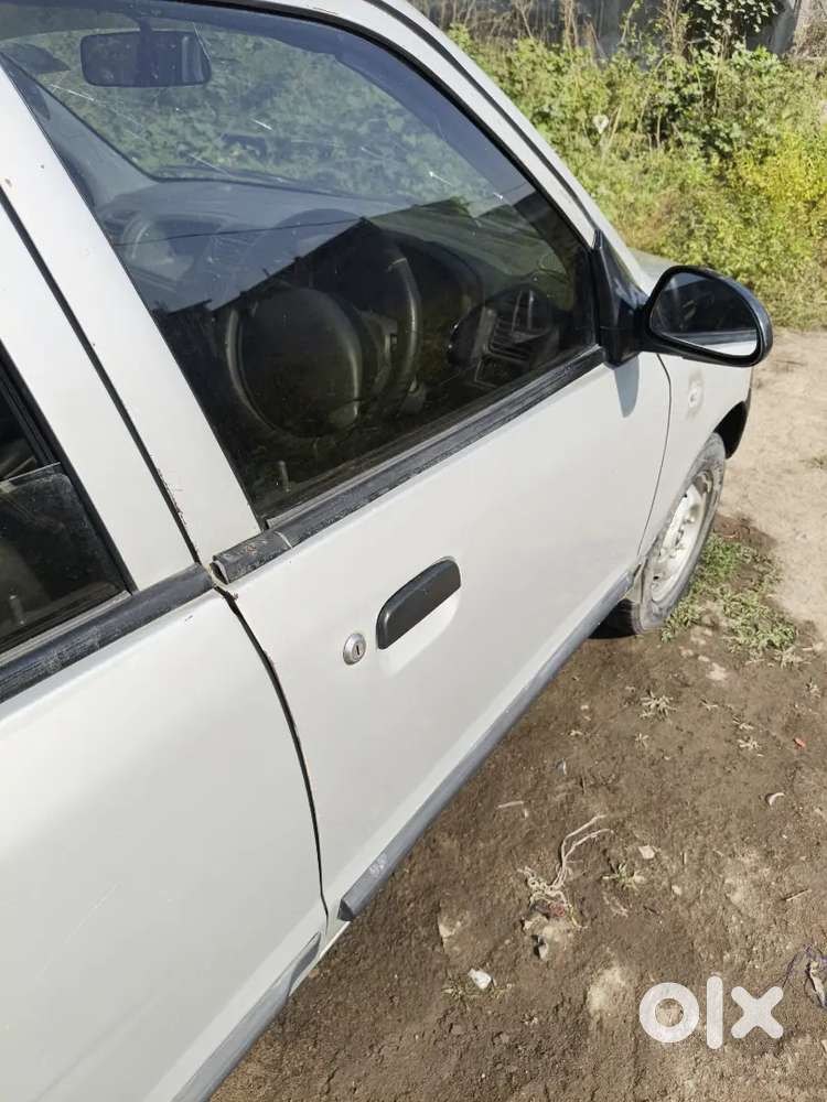 Maruti Suzuki Alto 2008 Lx