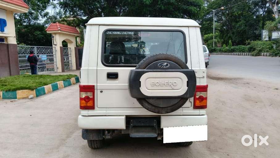 Mahindra Bolero Power Plus Slx, 2019, Diesel