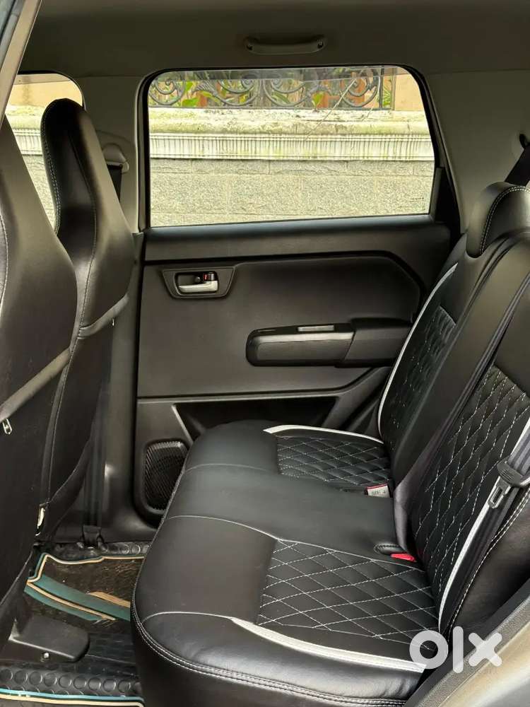 2020 Model Maruti Suzuki Wagon R Automatic 1.2 Amt Single Owner
