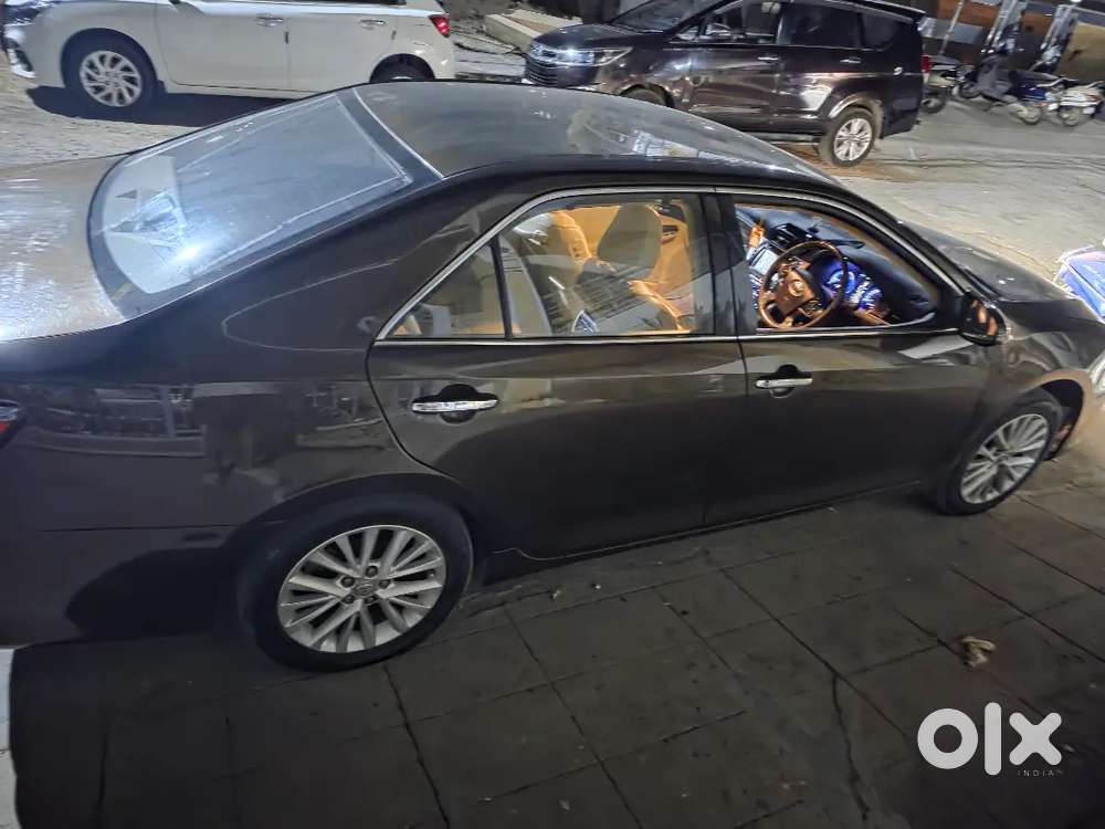 Toyota Camry 2017 Petrol And Hybrid Well Maintained