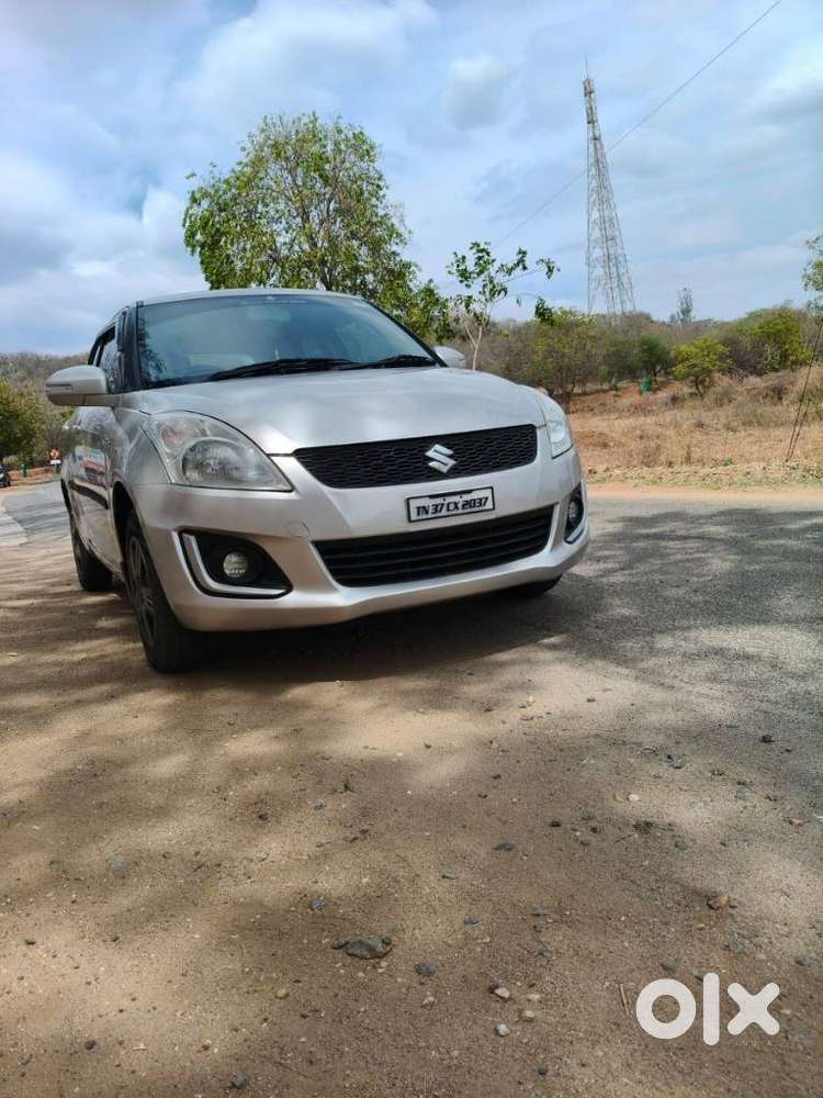Maruti Suzuki Swift Vdi, 2015, Diesel
