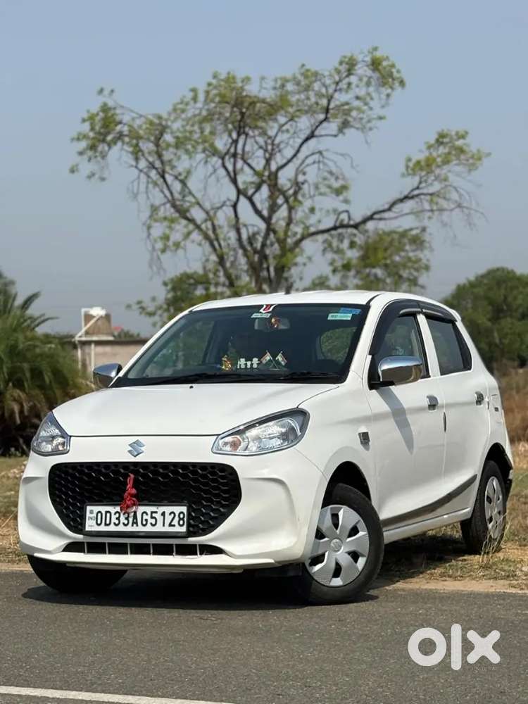 Maruti Suzuki Alto K10 2023 Petrol 25000 Km Driven