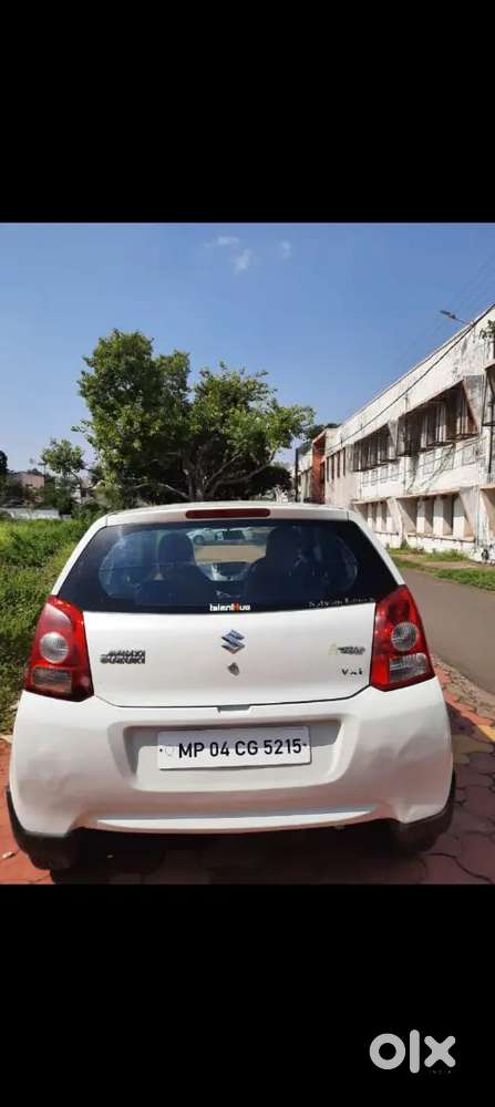 Maruti Suzuki A-star 2011 Year Model