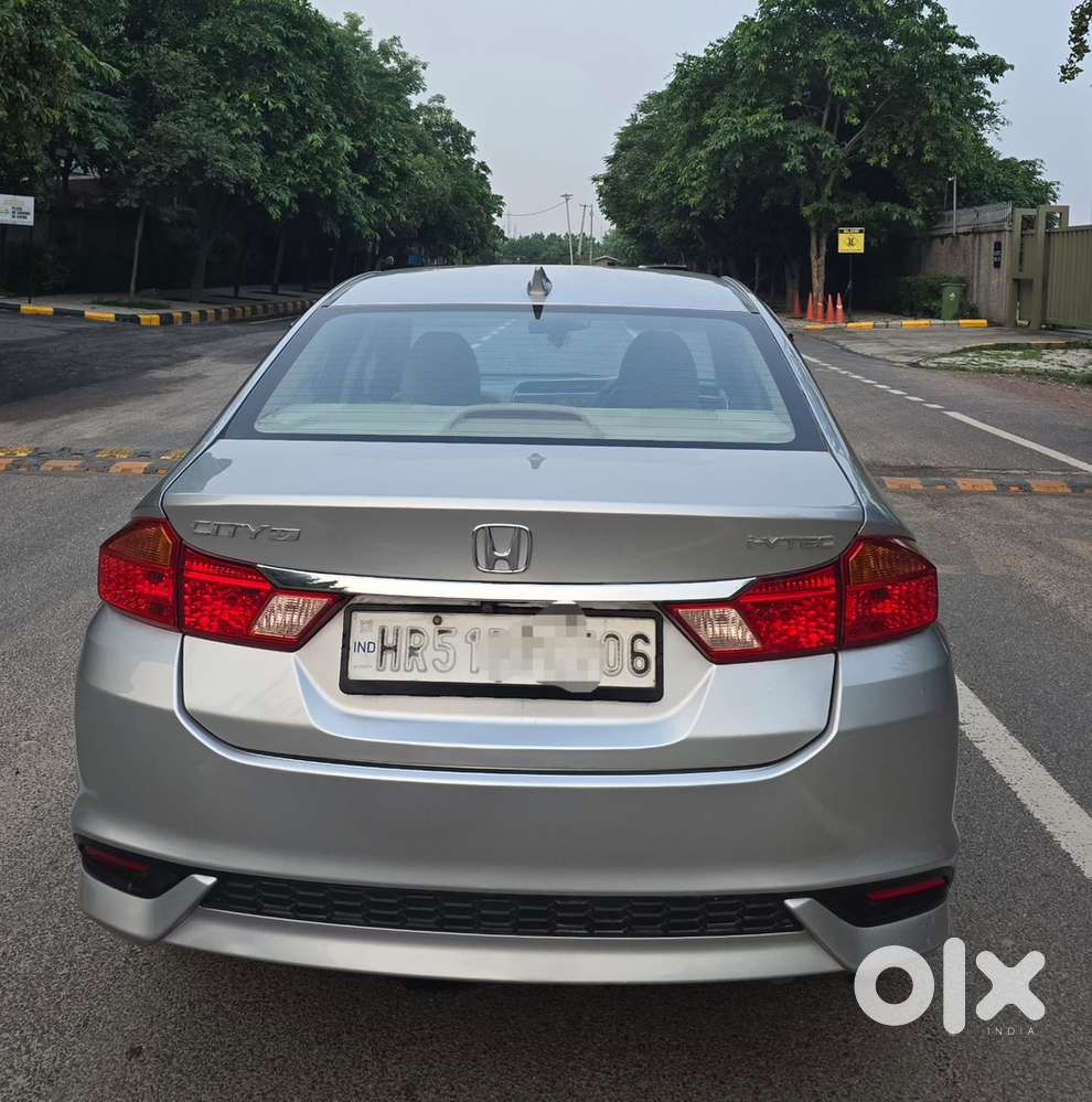 Honda City Petrol 2017