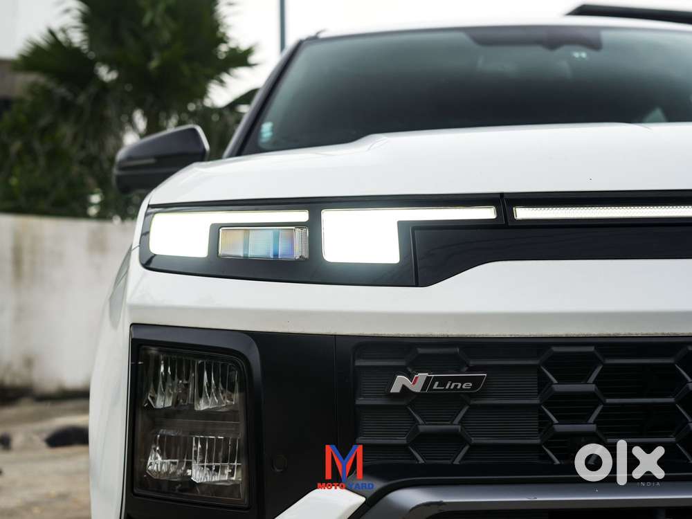 Hyundai Creta N Line N10 1.5 Turbo Dct, 2024, Petrol