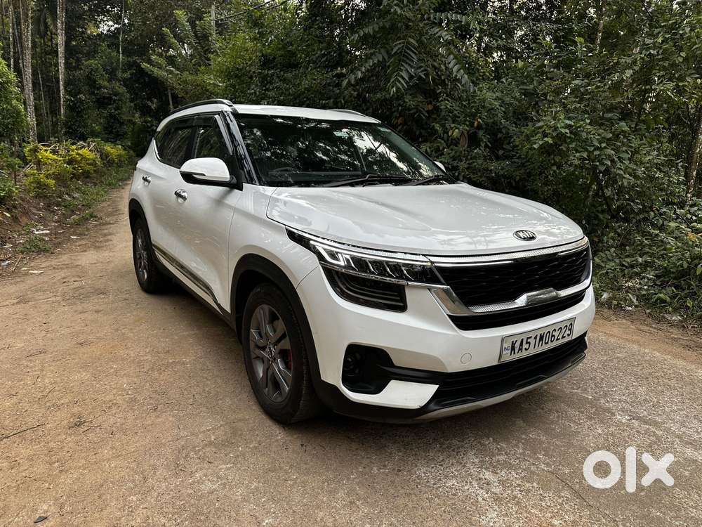 Kia Seltos Htx Plus D, 2021, Diesel