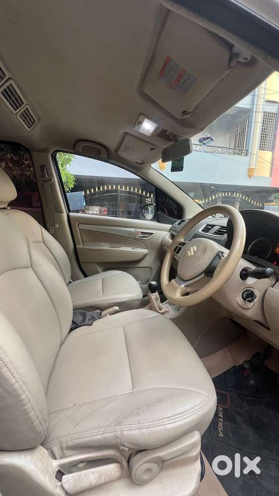 Maruti Suzuki Ertiga 2012-2015 Zdi, 2015, Diesel