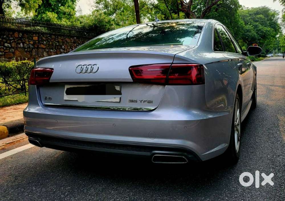 Audi A6 1.8 35 Tfsi S Line Matrix, 2017, Petrol