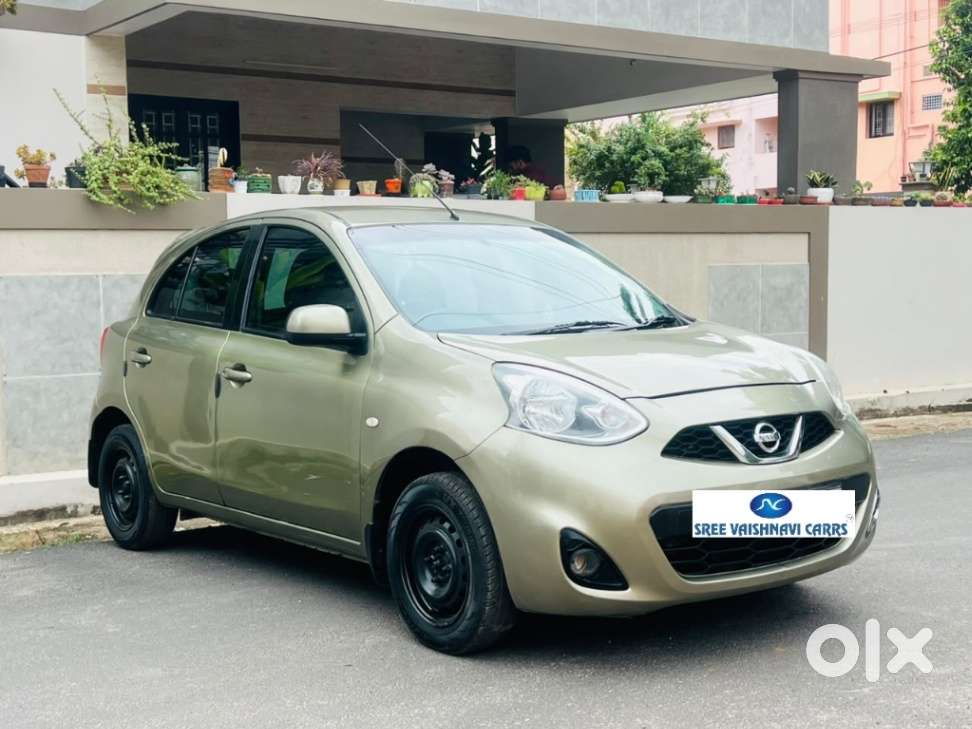 Nissan Micra Diesel Xe, 2014, Diesel