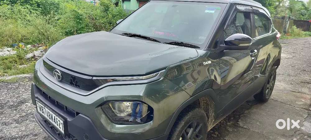 Tata Punch 2023 Petrol Well Maintained