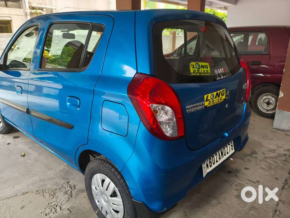 Single-handed Maruti Alto Vxi (2018)  38,000 Km  Mint Condition