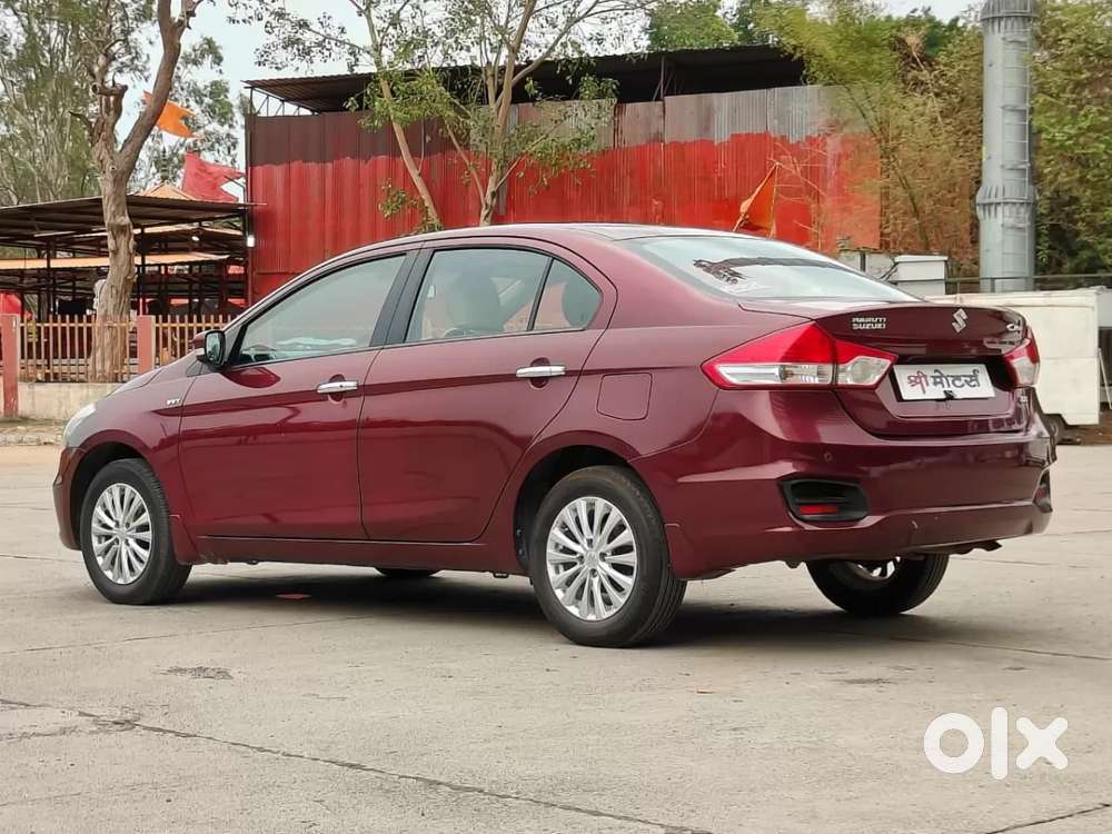 Maruti Suzuki Ciaz Zxi, 2015, Petrol