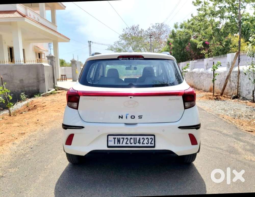 Hyundai Grand I10 Nios Sportz, 2023, Petrol