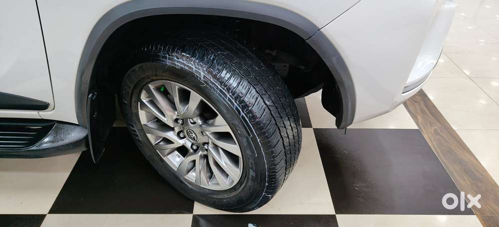 Toyota Fortuner Sigma 4 At Diesel, 2022, Diesel