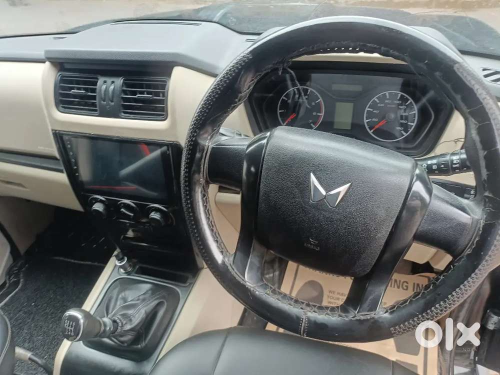 Mahindra Scorpio 2022 Classic