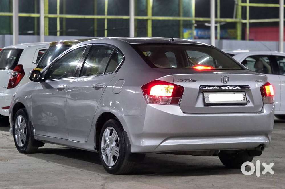 Honda City S Mt, 2011, Petrol
