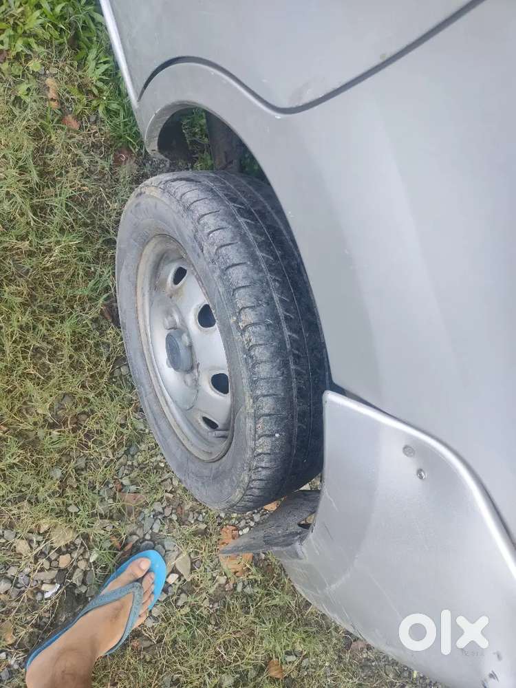 Maruti Wagon R Lxi 2007