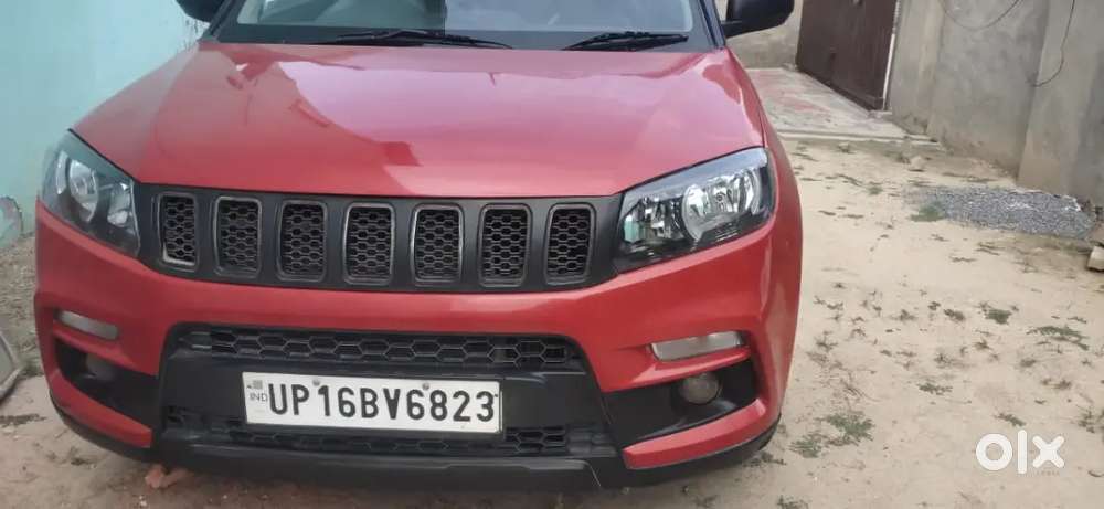 Maruti Suzuki Brezza 2018 Diesel 72000 Km Driven