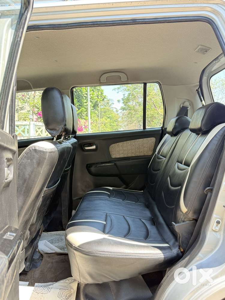 Maruti Suzuki Wagon R Vxi 1.0, 2018, Petrol
