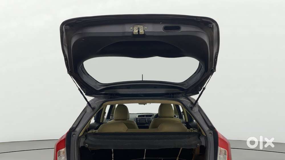 Honda Jazz 1.2 V At I Vtec, 2017, Petrol