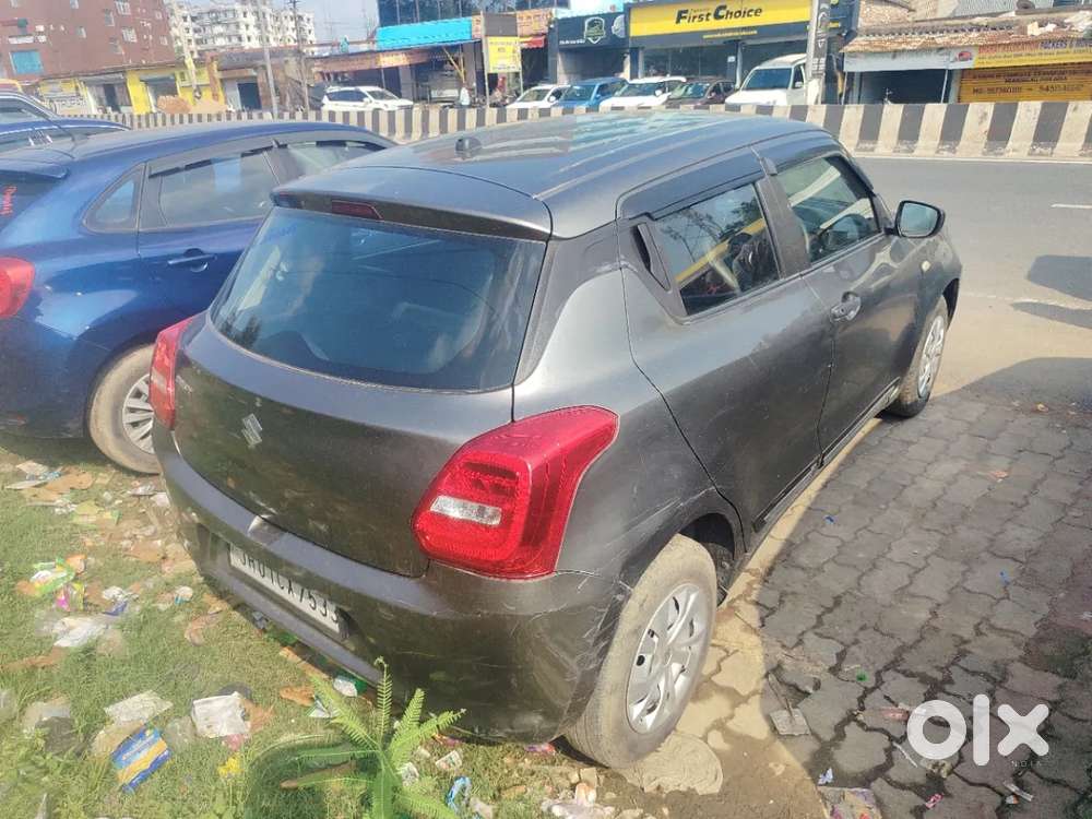 Maruti Suzuki Swift Lxi, 2018, Petrol