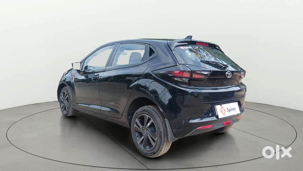 Tata Altroz Xza Plus (s) Dark Edition, 2023, Petrol