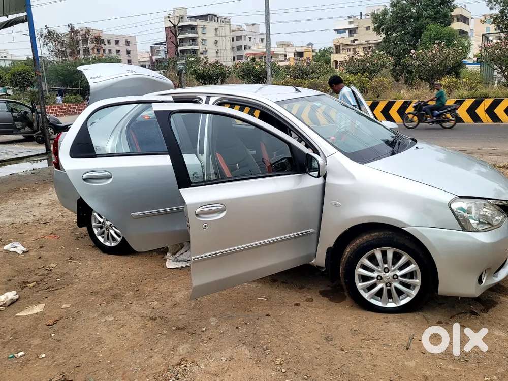 Toyota Etios 2012 Diesel Good Condition