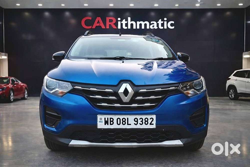 Renault Triber Rxt, 2022, Petrol