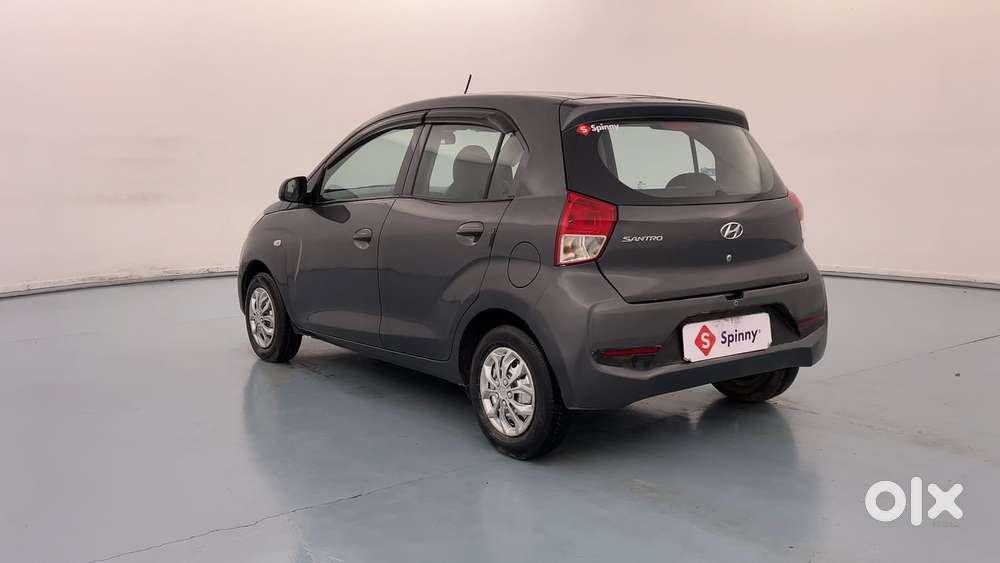 Hyundai New Santro 1.1 Magna Cng Mt, 2019, Cng & Hybrids