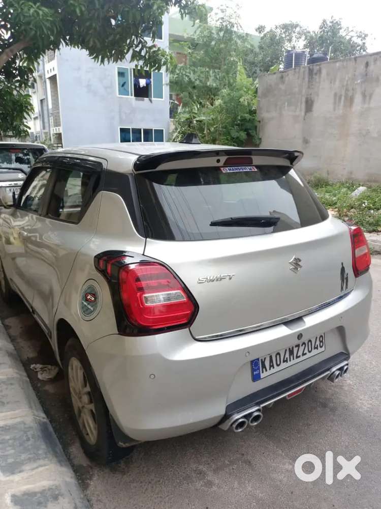Maruti Suzuki Swift Zxi 2021