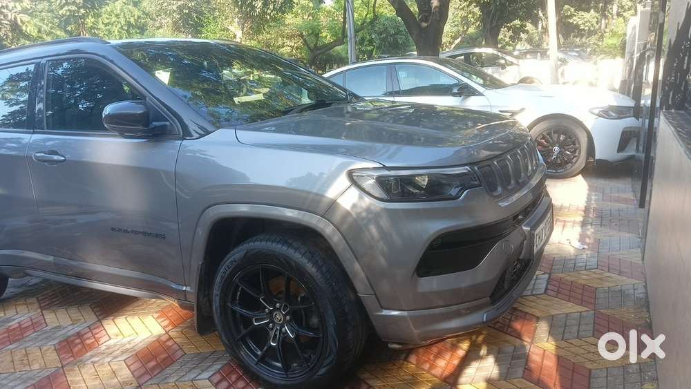 Jeep Compass 2021 Diesel 20000 Km Driven