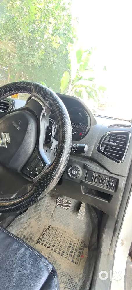 2019 Maruti Suzuki Brezza Zdi Amt