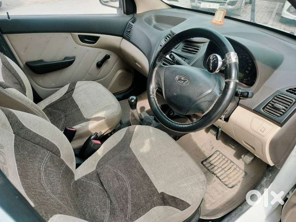 Hyundai Eon D Lite, 2015, Petrol