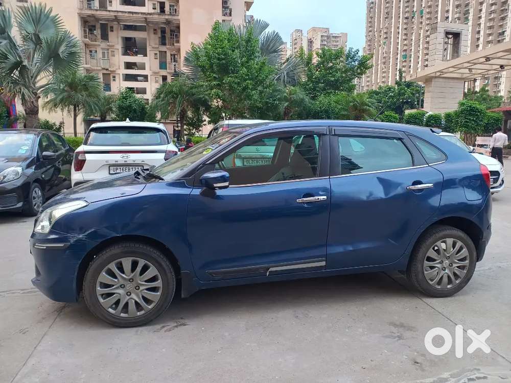 Maruti Suzuki Baleno 2019 Variant