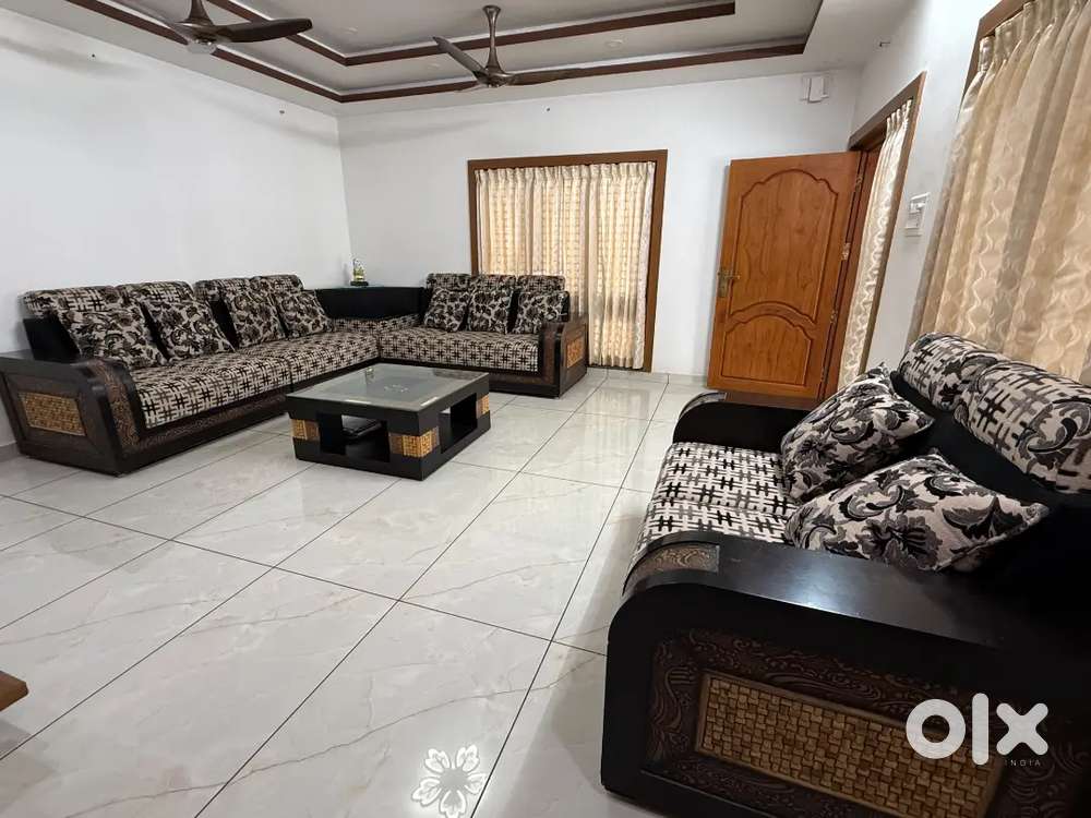 Corner sofa