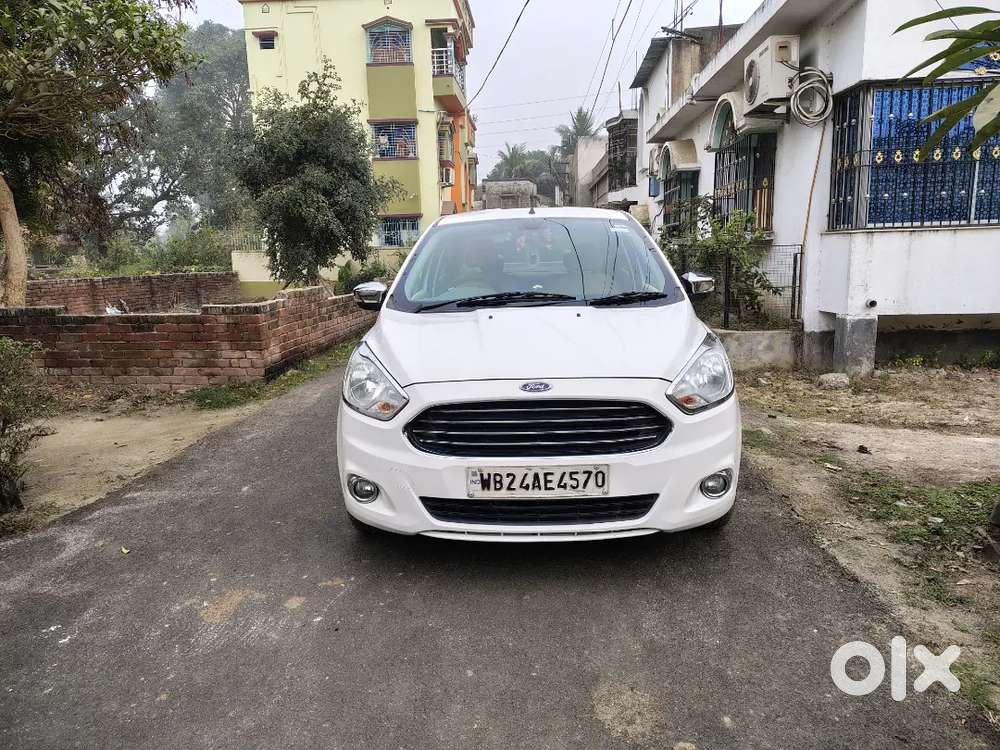 Ford Figo Aspire Titatnium Opt 2016