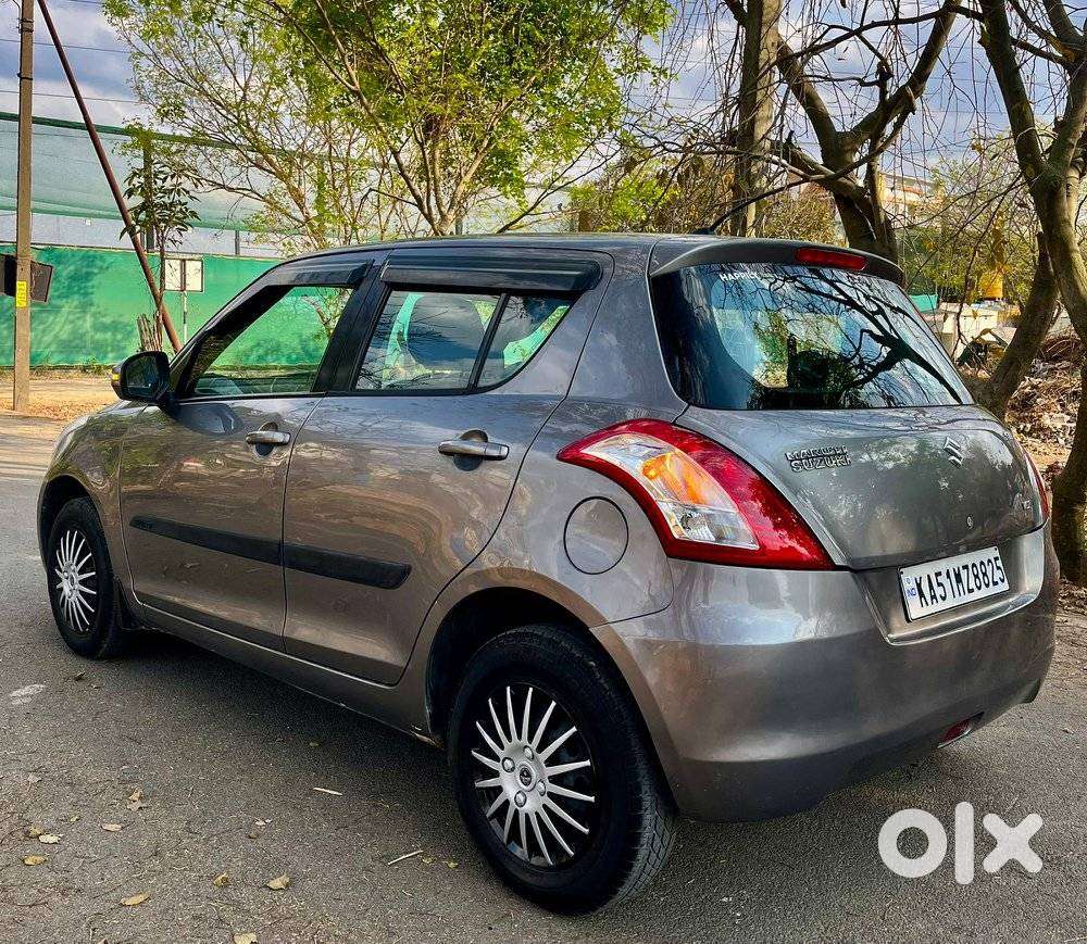 Maruti Suzuki Swift Vdi Optional, 2016, Diesel