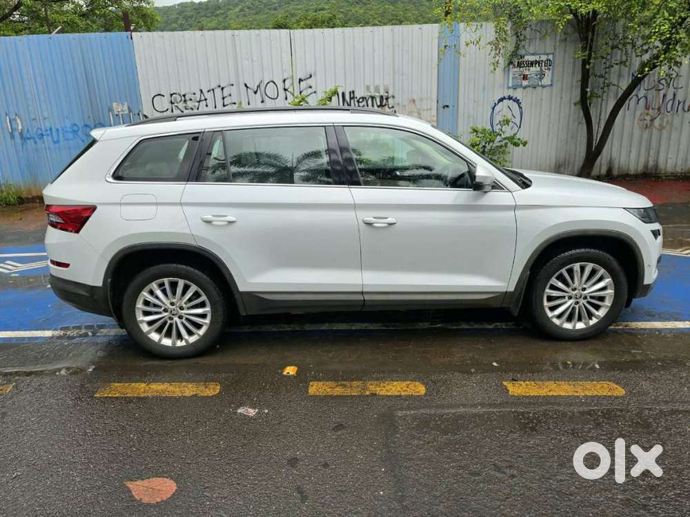 Skoda Kodiaq 2.0 Style Tdi 4x4 At, 2017, Diesel