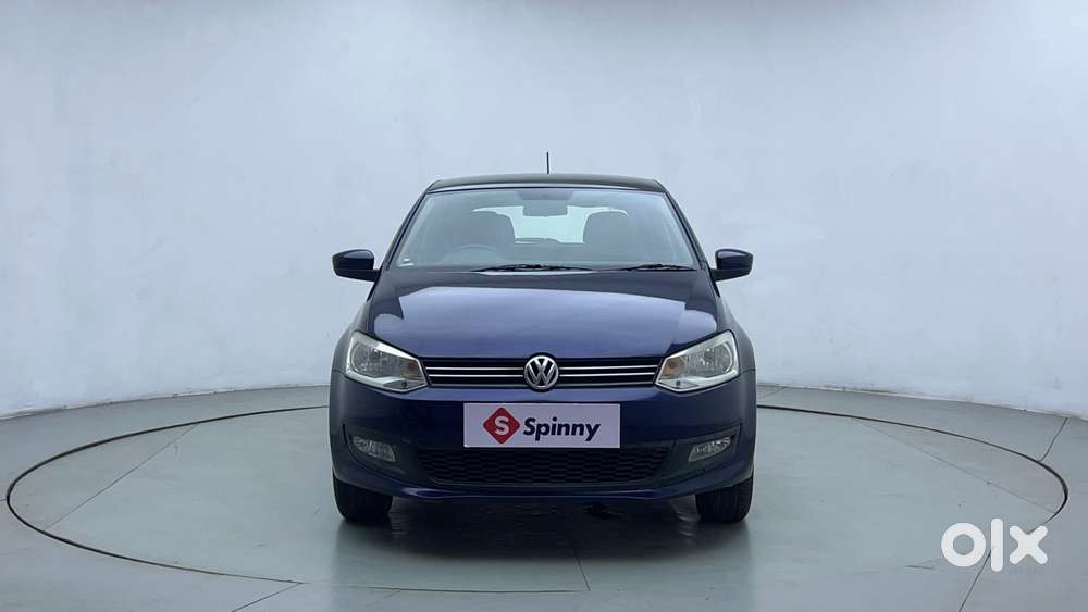 Volkswagen Polo Petrol Comfortline 1.2l, 2013, Petrol