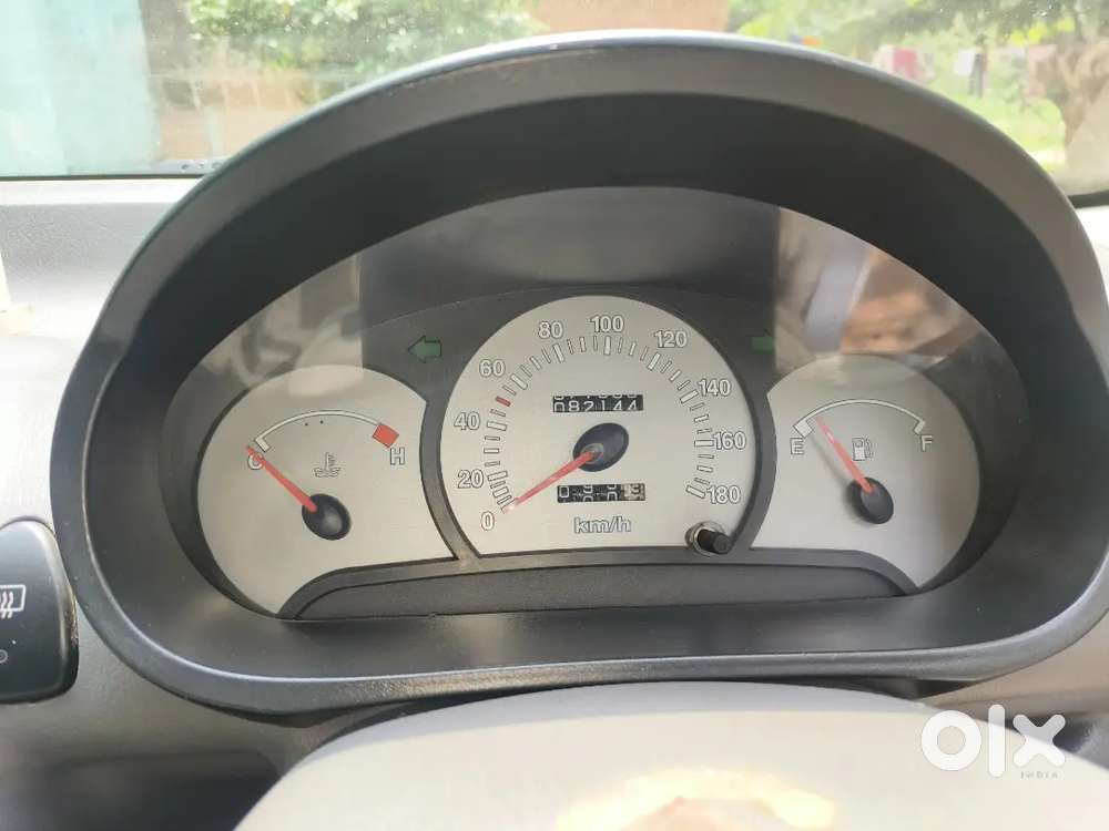 Hyundai Santro Xing 2006 Km Driven