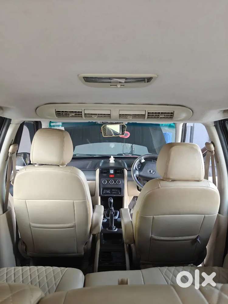 Tata Safari Storme Ex 2015 – Well Maintained