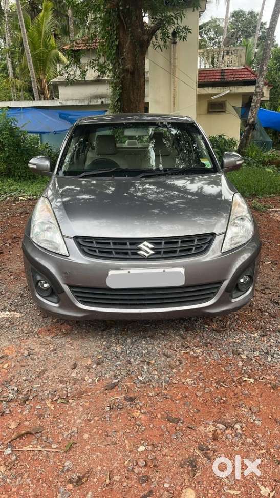 Maruti Suzuki Dzire 1.2 Vxi, 2012, Petrol
