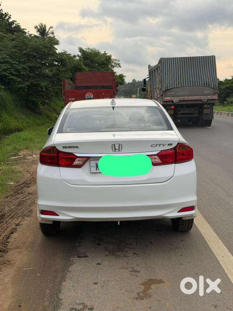 Honda City Diesel Manual 2014