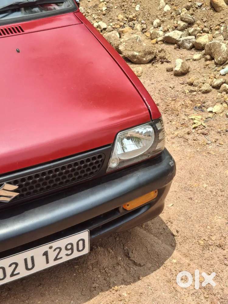 Maruti Suzuki 800 2004 Petrol Well Maintained