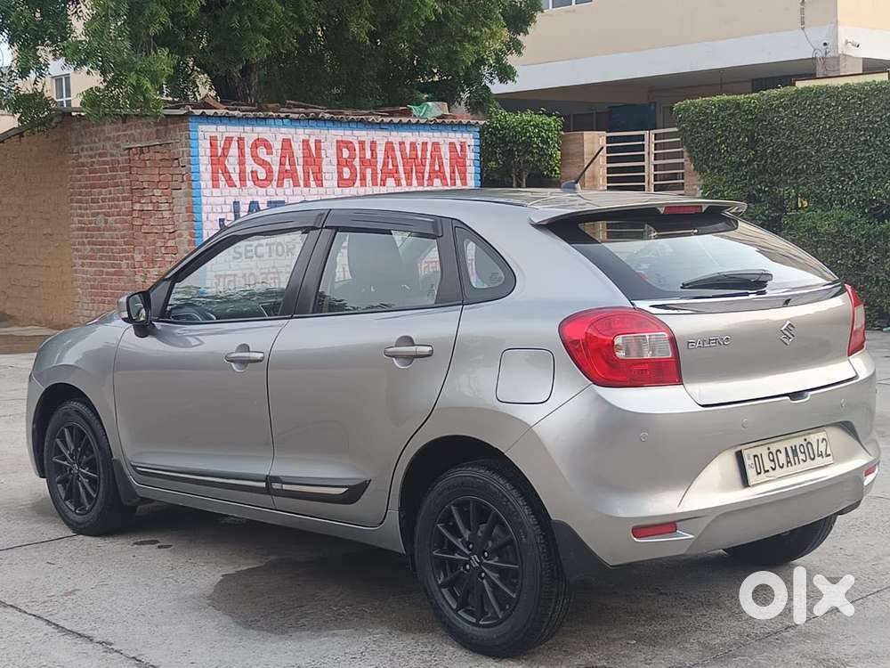 Maruti Suzuki Baleno 1.2 Delta, 2017, Petrol