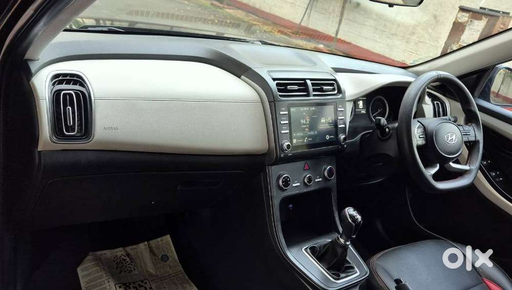 Hyundai Creta 1.6 Ex Petrol, 2022, Petrol