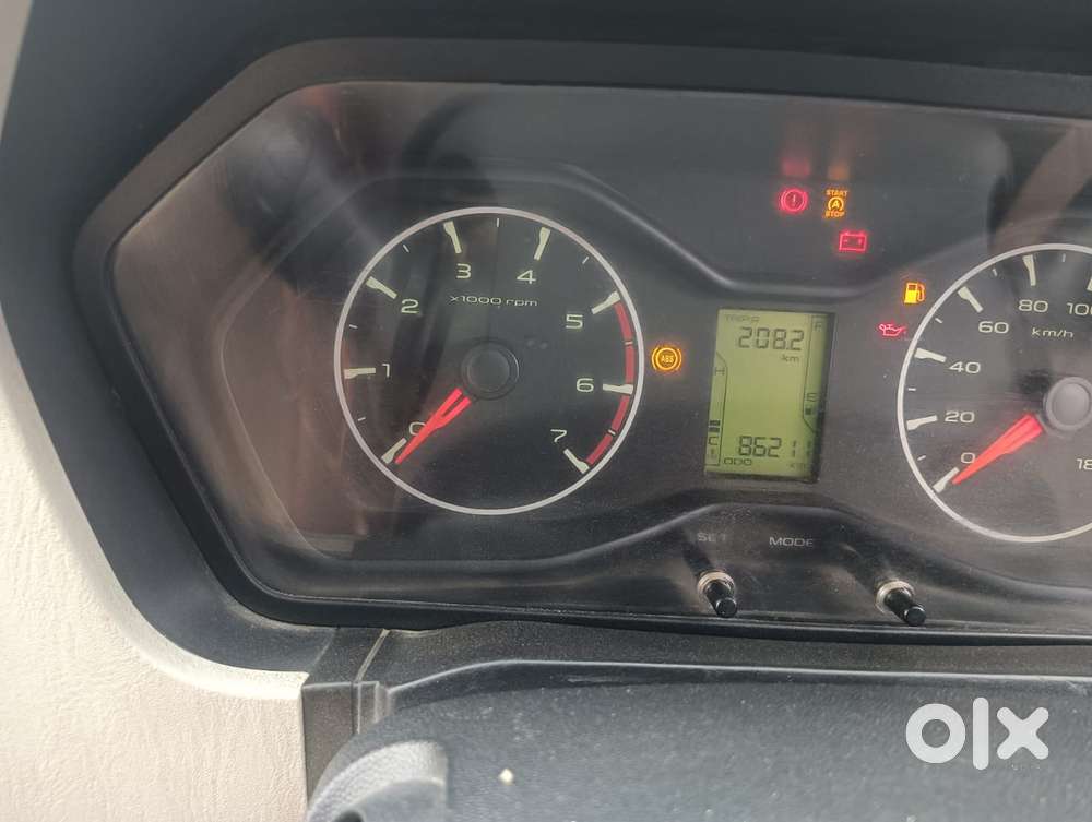 Mahindra Scorpio S3, 2019