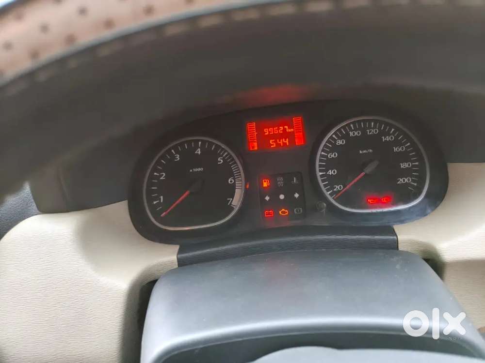 Renault Duster 2013 Diesel Good Condition