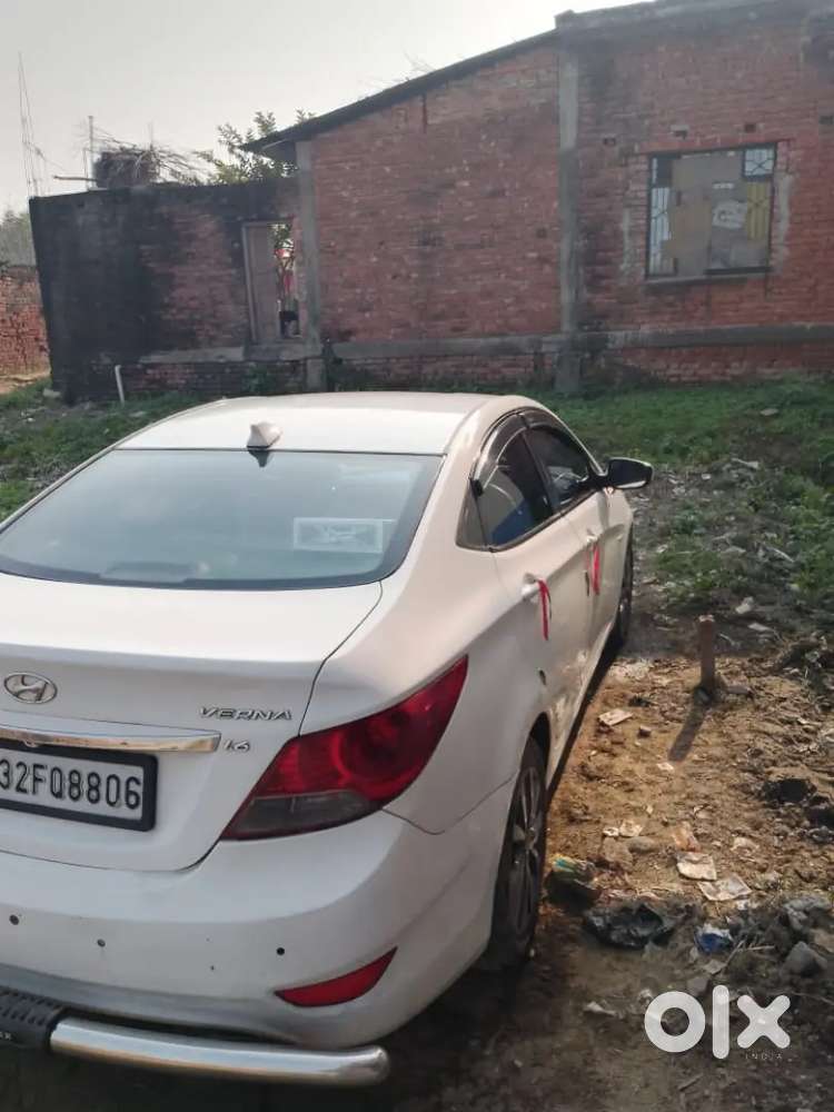 Hyundai Verna 1.6 S Crdi 2014 Model