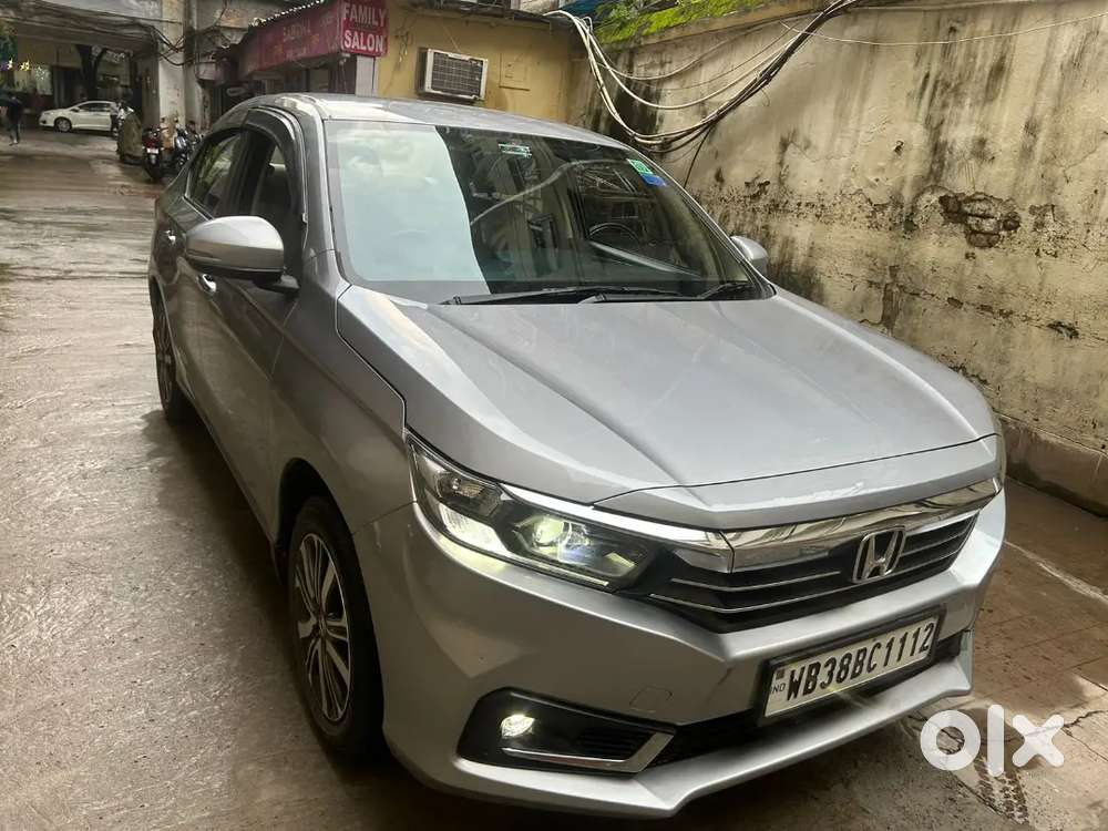 Honda Amaze Vx 2023 Petrol  Very Good Condition